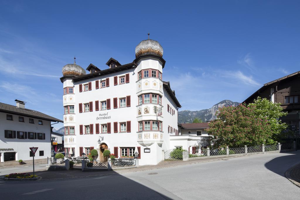 Gasthof Herrnhaus Brixlegg Kültér fotó