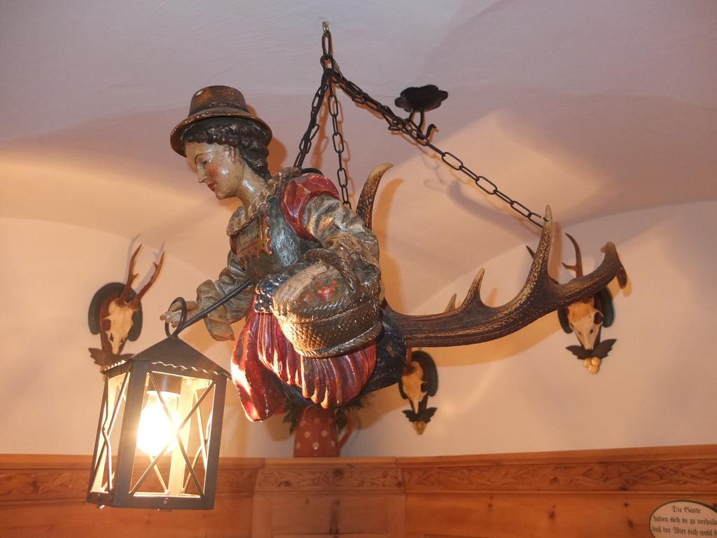 Gasthof Herrnhaus Brixlegg Kültér fotó