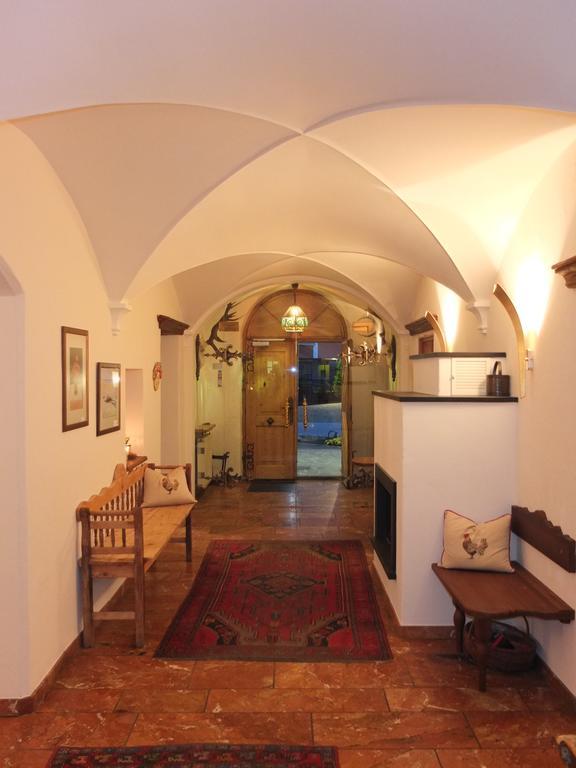 Gasthof Herrnhaus Brixlegg Kültér fotó