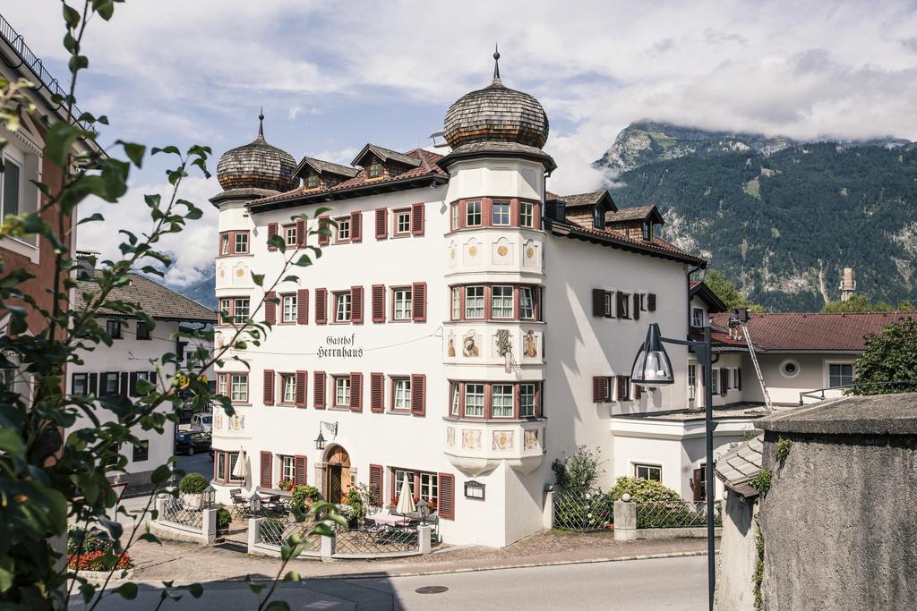 Gasthof Herrnhaus Brixlegg Kültér fotó